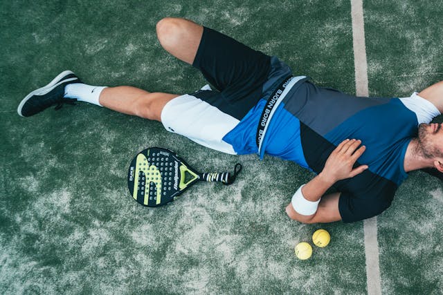 Babolat padel bat