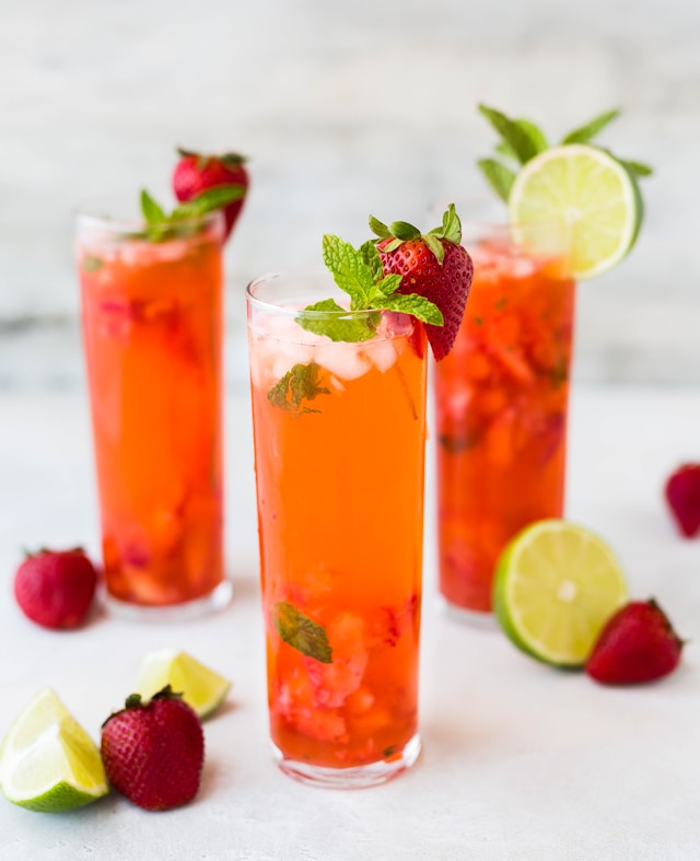 cocktails