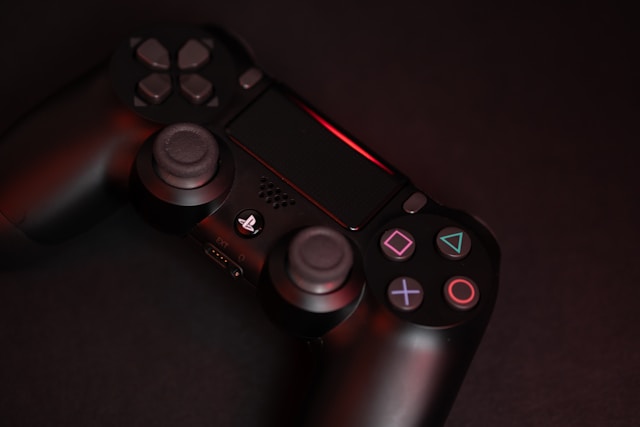 ps4 controller oplader