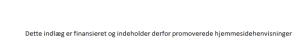 Sponsoreret artikel